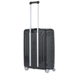 CarryOn Steward TSA Reiskoffer - 65cm Trolley Met Kliksloten - Dubbele Wielen - Zwart -Koffer Winkel 1200x1200 1438