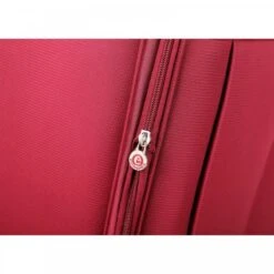 Decent D-Upright Medium Koffer - 66 Cm Expandable - TSA Slot - Bordeaux Rood -Koffer Winkel 1200x1200 1451