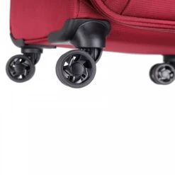 Decent D-Upright Medium Koffer - 66 Cm Expandable - TSA Slot - Bordeaux Rood -Koffer Winkel 1200x1200 1453