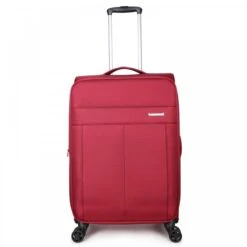 Decent D-Upright Medium Koffer - 66 Cm Expandable - TSA Slot - Bordeaux Rood -Koffer Winkel 1200x1200 1456