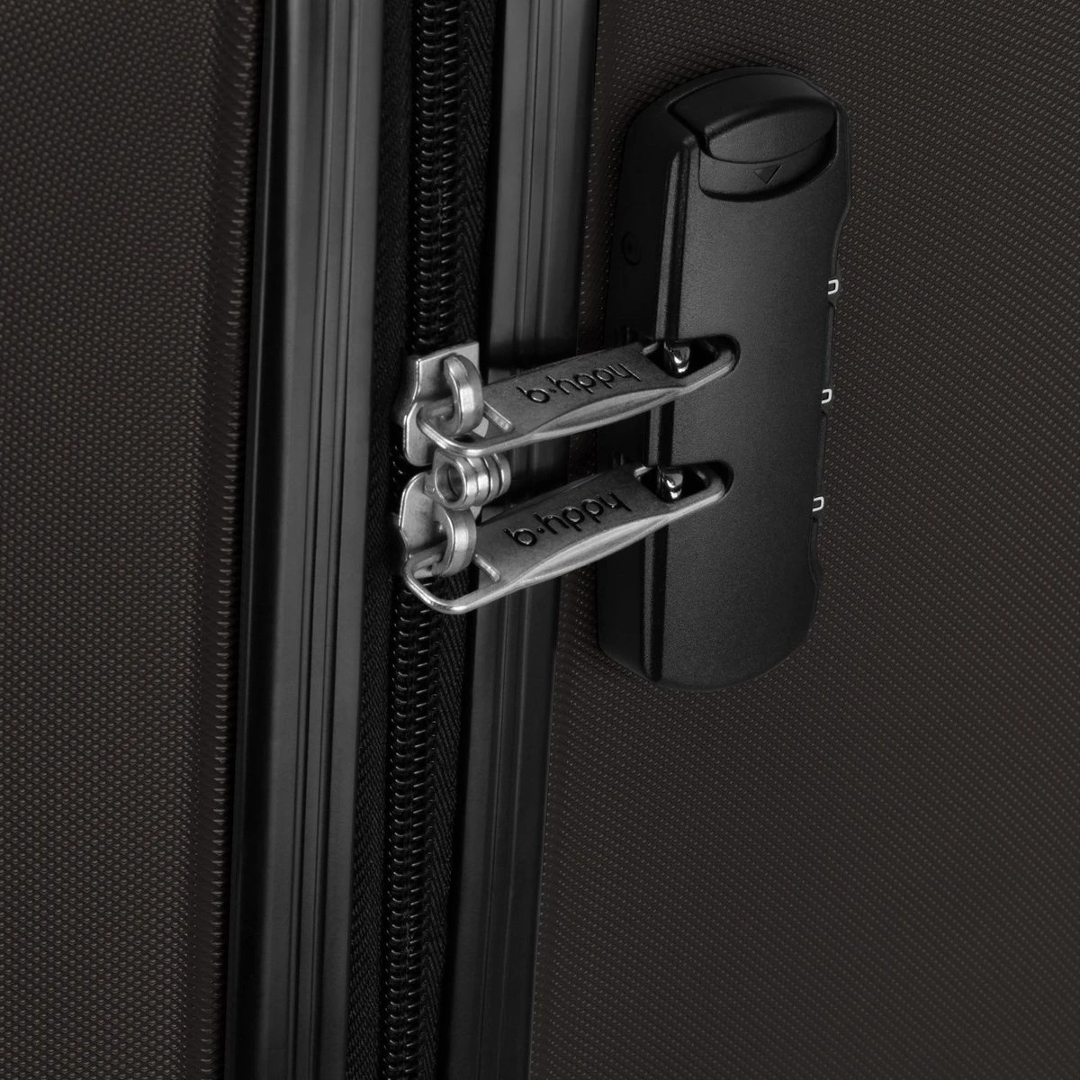 BHPPY - Sushi Black - Reiskoffer (76 Cm) 11 BHPPY - Sushi Black - Reiskoffer (76 Cm) - Afbeelding 9