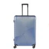 Enrico Benetti Louisville Grote Koffer 75 Cm - 93 Liter - Jeansblauw