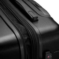 Swiss Alpine 2.0 - Reiskoffer - 67 Cm - 4 Wielen - Zwart -Koffer Winkel 1200x1200 1478