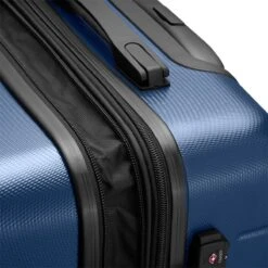 Swiss Alpine 2.0 - Reiskoffer - 67 Cm - 4 Wielen - Blauw -Koffer Winkel 1200x1200 1489