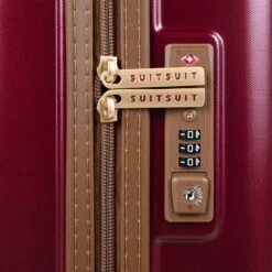 SUITSUIT - Fab Seventies Classic - Biking Red - Duo Set (55/76 Cm) -Koffer Winkel 1200x1200 151