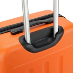 Decent Neon-Fix 2.0 Grote Koffer 76 Cm - 96 Liter - Oranje -Koffer Winkel 1200x1200 1511