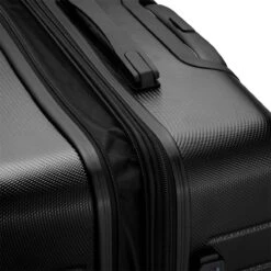 Swiss Alpine 2.0 - Reiskoffer- 77 Cm - 4 Wielen - Zwart -Koffer Winkel 1200x1200 1524