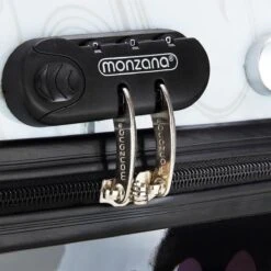 Monzana Hardcase Koffer Vlinder XL - Polycarbonaat 89L 75x49x29cm -Koffer Winkel 1200x1200 1542