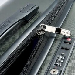 Delsey Comete+ Handbagage Koffer - 55 Cm - Groen -Koffer Winkel 1200x1200 155