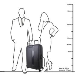 Decent Transit Large Koffer - 82 Cm - Donkerblauw -Koffer Winkel 1200x1200 1556