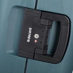 Decent Transit Medium Koffer - 70 Cm - Petrol Groen 25 Decent Transit Medium Koffer - 70 Cm - Petrol Groen -Koffer Winkel 1200x1200 1560