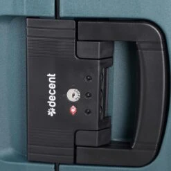 Decent Transit Medium Koffer - 70 Cm - Petrol Groen 26 Decent Transit Medium Koffer - 70 Cm - Petrol Groen -Koffer Winkel 1200x1200 1561