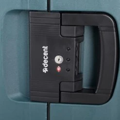 Decent Transit Medium Koffer - 70 Cm - Petrol Groen 27 Decent Transit Medium Koffer - 70 Cm - Petrol Groen -Koffer Winkel 1200x1200 1562