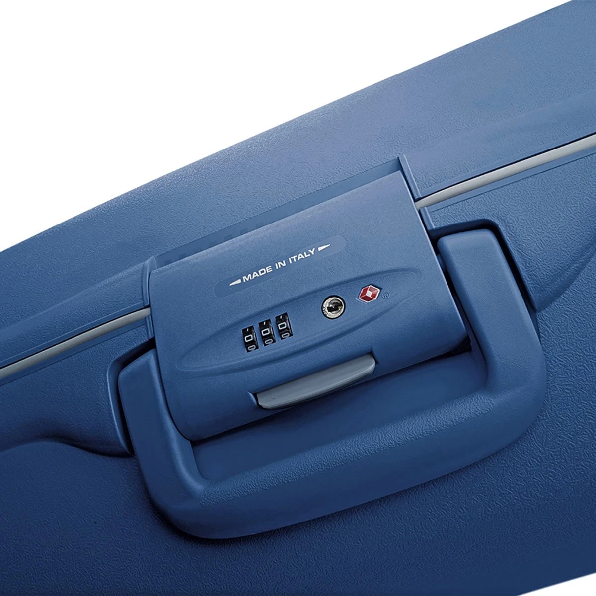 Roncato Light 4 Wiel Trolley 68 Avio Blue 12 Roncato Light 4 Wiel Trolley 68 Avio Blue - Afbeelding 10