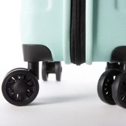 Oistr Noorvik Handbagage 4 Wheel Spinner Mint Green 25 Oistr Noorvik Handbagage 4 Wheel Spinner Mint Green -Koffer Winkel 1200x1200 158