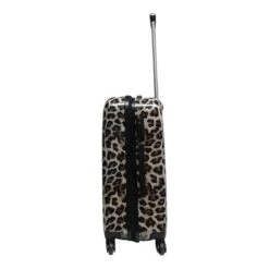Castillo Leopard III Medium Koffer - 65 Cm - Leopard -Koffer Winkel 1200x1200 1582