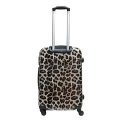 Castillo Leopard III Medium Koffer - 65 Cm - Leopard -Koffer Winkel 1200x1200 1583