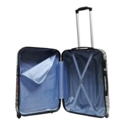 Castillo Leopard III Medium Koffer - 65 Cm - Leopard -Koffer Winkel 1200x1200 1584