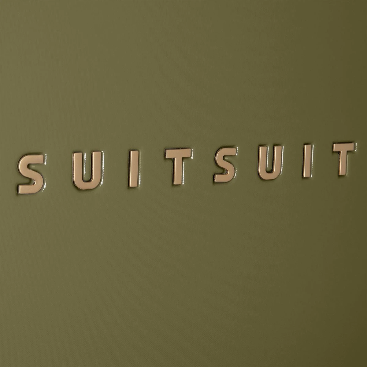SUITSUIT - Fab Seventies - Martini Olive - Reiskoffer (66 Cm) 12 SUITSUIT - Fab Seventies - Martini Olive - Reiskoffer (66 Cm) - Afbeelding 10