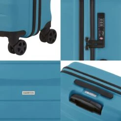 CarryOn Porter ® Reiskoffer - 66cm Trolley Met TSA-slot - OKOBAN Registratie - Groen -Koffer Winkel 1200x1200 1605