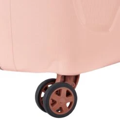 Delsey Moncey 4 Wheel Trolley 69 Pink -Koffer Winkel 1200x1200 1612