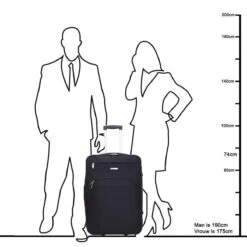 Decent Basic-Line Large Trolley 73 Cm - Zwart 29 Decent Basic-Line Large Trolley 73 Cm - Zwart -Koffer Winkel 1200x1200 1615