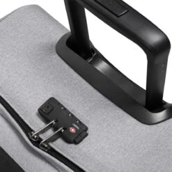 Eastpak TRANVERZ M Reiskoffer (67 X 35.5 X 30 Cm) - Sunday Grey -Koffer Winkel 1200x1200 1677
