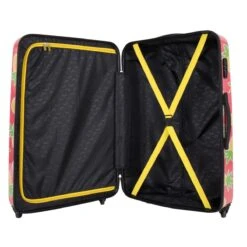 BHPPY - Pretty Pineapple - Reiskoffer (76 Cm) 12 BHPPY - Pretty Pineapple - Reiskoffer (76 Cm) -Koffer Winkel 1200x1200 1679