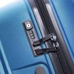 Delsey Belmont Plus Trolley Case - 71 Cm - Zinc Blue -Koffer Winkel 1200x1200 1683