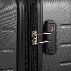 Swiss Alpine 2.0 - Reiskoffer - 67 Cm - 4 Wielen - Grijs -Koffer Winkel 1200x1200 1694