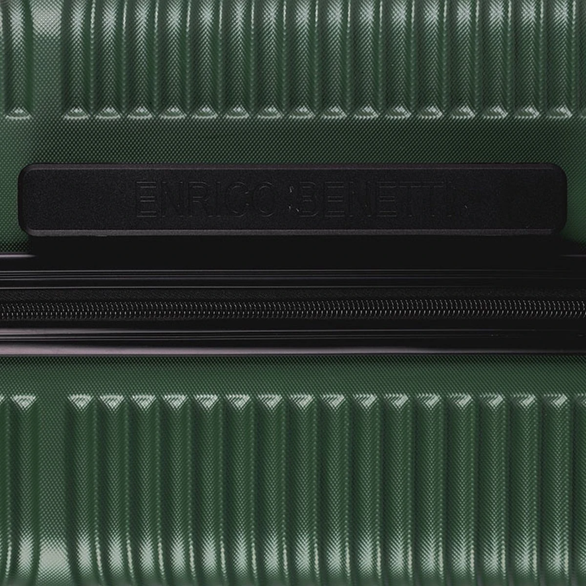 Enrico Benetti Louisville Middelgrote Koffer 65 Cm - 68 Liter - Olijf 8 Enrico Benetti Louisville Middelgrote Koffer 65 Cm - 68 Liter - Olijf - Afbeelding 6