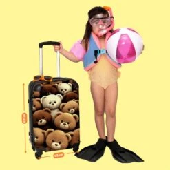 NoBoringSuitcases.com® Koffer Groot - Teddybeer - Knuffel - Bruin - Beer - Trolley Koffer Met TSA-slot - Met Wielen - 90 Liter - Reiskoffer - 66 Cm 15 NoBoringSuitcases.com® Koffer Groot - Teddybeer - Knuffel - Bruin - Beer - Trolley Koffer Met TSA-slot - Met Wielen - 90 Liter - Reiskoffer - 66 Cm -Koffer Winkel 1200x1200 1733