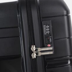 Decent ONE-CITY Large Koffer - 76 Cm - TSA Slot - Zwart -Koffer Winkel 1200x1200 1736