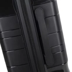 Decent ONE-CITY Large Koffer - 76 Cm - TSA Slot - Zwart -Koffer Winkel 1200x1200 1737