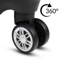 Monzana Exopack Hardcase Koffer Zwart 65x41x27cm -Koffer Winkel 1200x1200 1756