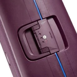 Delsey Moncey Trolley Case - 82 Cm - Purple -Koffer Winkel 1200x1200 1766