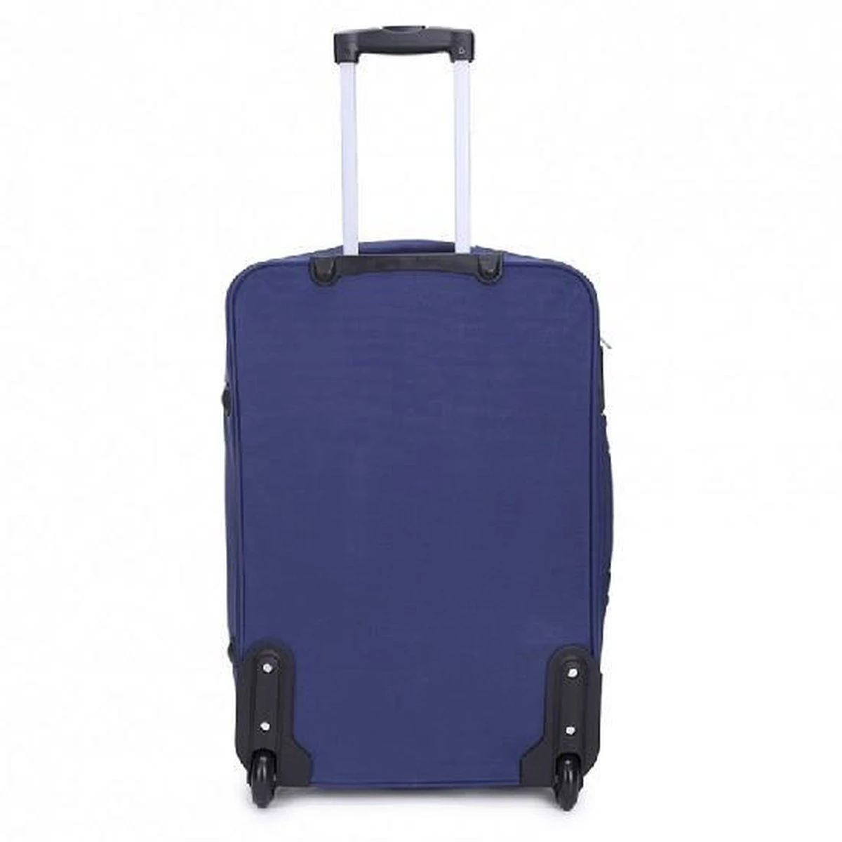 Decent Basic-Line Medium Trolley 63 Cm - Donkerblauw 13 Decent Basic-Line Medium Trolley 63 Cm - Donkerblauw - Afbeelding 11