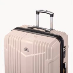 Tesla PC - Reiskoffer - 75 Cm - 4 Wielen - Roze -Koffer Winkel 1200x1200 1785