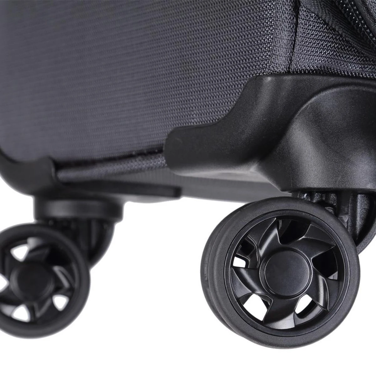 Decent D-Upright Large Koffer - 76 Cm Expandable - TSA Slot - Grijs 9 Decent D-Upright Large Koffer - 76 Cm Expandable - TSA Slot - Grijs - Afbeelding 7