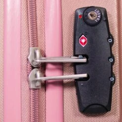 ©TROLLEYZ Ibiza No.3 - Reiskoffer 69 Cm -Pink 15 ©TROLLEYZ Ibiza No.3 - Reiskoffer 69 Cm -Pink -Koffer Winkel 1200x1200 1800