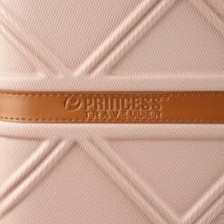 Princess Traveller Whistler - Reiskoffer - Roze - Medium - 66cm -Koffer Winkel 1200x1200 1811
