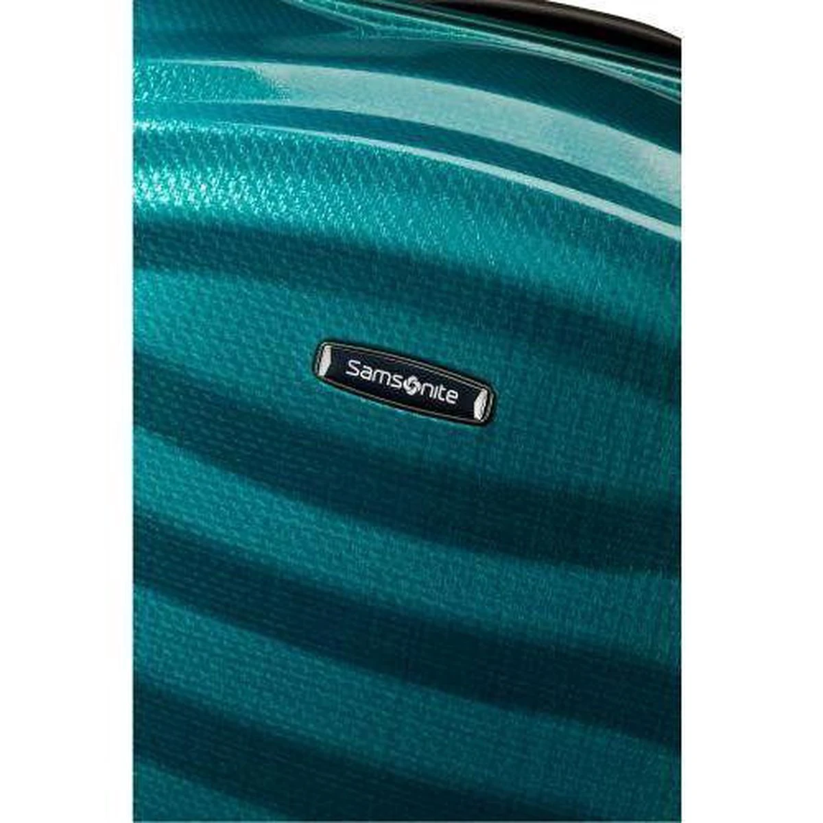 Samsonite Reiskoffer - Lite-Shock Spinner 75/28 (Large) Petrol Blue 12 Samsonite Reiskoffer - Lite-Shock Spinner 75/28 (Large) Petrol Blue - Afbeelding 10