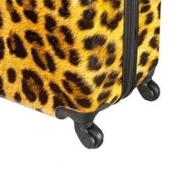 Princess Traveller Animal Print - Reiskoffer – Leopard - Large - 76 Cm -Koffer Winkel 1200x1200 1825