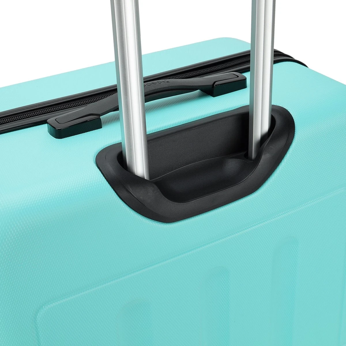 Decent Neon-Fix 2.0 Grote Koffer 76 Cm - 96 Liter - Mint Groen 5 Decent Neon-Fix 2.0 Grote Koffer 76 Cm - 96 Liter - Mint Groen - Afbeelding 3