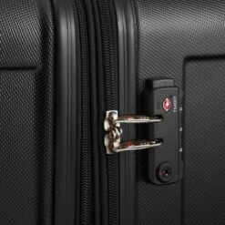 Swiss Alps - Reiskoffer - 68 Cm - 4 Wielen - Zwart 15 Swiss Alps - Reiskoffer - 68 Cm - 4 Wielen - Zwart -Koffer Winkel 1200x1200 1845