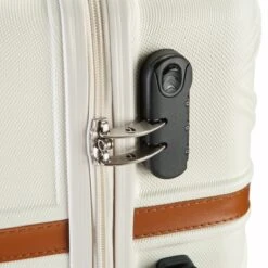 Princess Traveller Whistler - Reiskoffer - Off White - Large - 76cm -Koffer Winkel 1200x1200 1857