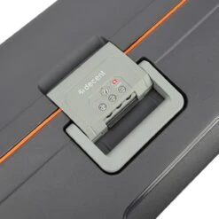 Decent Koffer / Trolley / Reiskoffer - 77 X 54.5 X 31.5 Cm - 116 Liter - Polypropyleen - Maat XL - On-Tour - Grijs -Koffer Winkel 1200x1200 1874