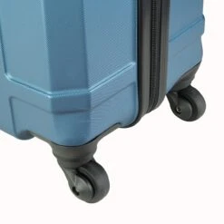 Princess Traveller Madeira - Reiskoffer - Donkerblauw - M - 66cm -Koffer Winkel 1200x1200 1881