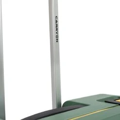 CarryOn Steward TSA Reiskoffer - 65cm Trolley Met Kliksloten - Dubbele Wielen - Groen 18 CarryOn Steward TSA Reiskoffer - 65cm Trolley Met Kliksloten - Dubbele Wielen - Groen -Koffer Winkel 1200x1200 1897