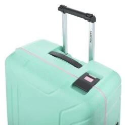 CarryOn Steward TSA Reiskoffer - 75cm Trolley Met Kliksloten - Dubbele Wielen - Mint 22 CarryOn Steward TSA Reiskoffer - 75cm Trolley Met Kliksloten - Dubbele Wielen - Mint -Koffer Winkel 1200x1200 1906